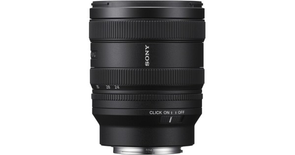 Sony FE 24-50mm F2.8 G Lens for Sony E-Mount | Alan Photo